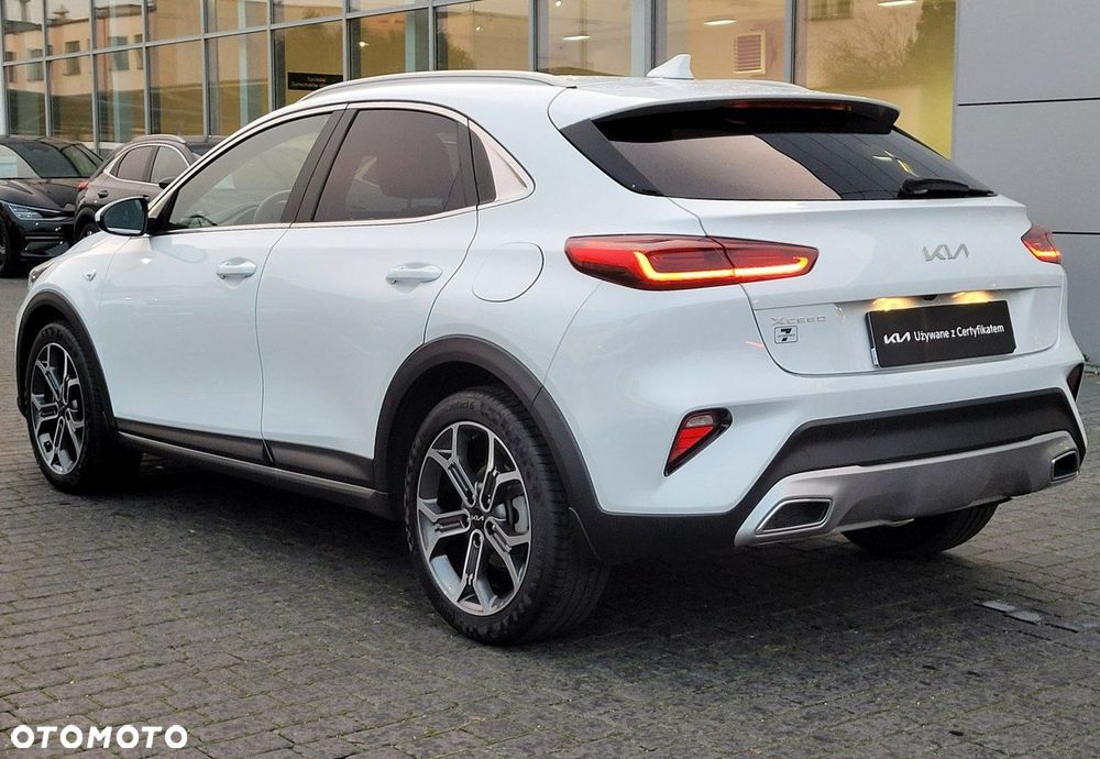 Kia XCeed - 3