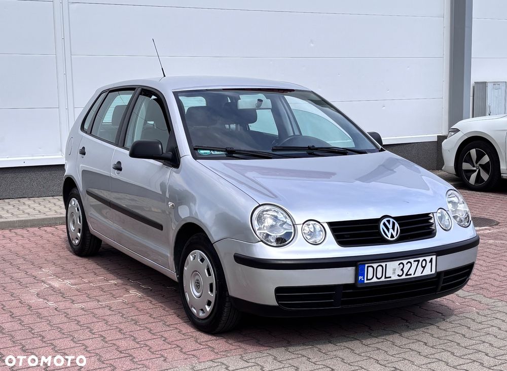 Volkswagen Polo 1.2 - 2