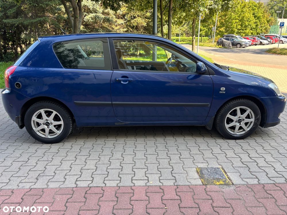 Toyota Corolla 1.4 VVT-i Base - 8