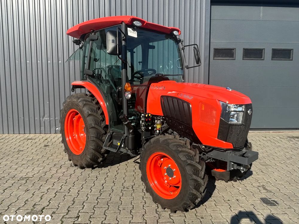 Kubota L2-552 - 6