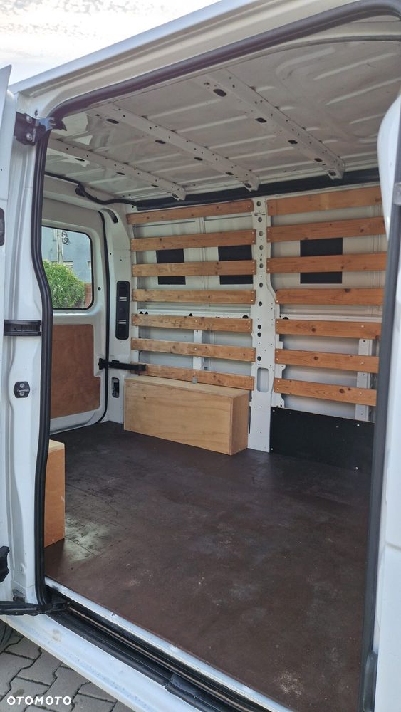 Renault MASTER L1H1 Klimatyzacja Elektryka Furgon 3os Hak Serwis - 22