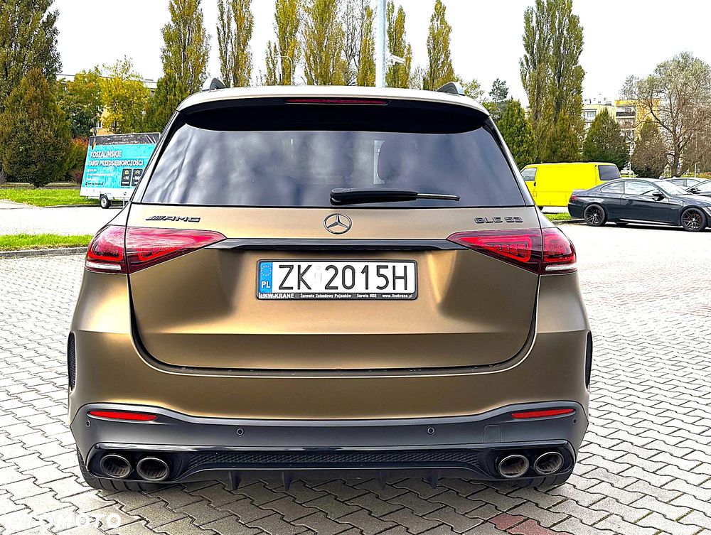Mercedes-Benz GLE - 8