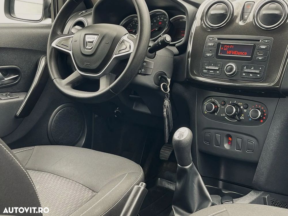 Dacia Logan MCV TCe 90 S&S Laureate - 9