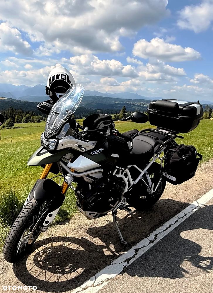 Triumph Tiger - 2