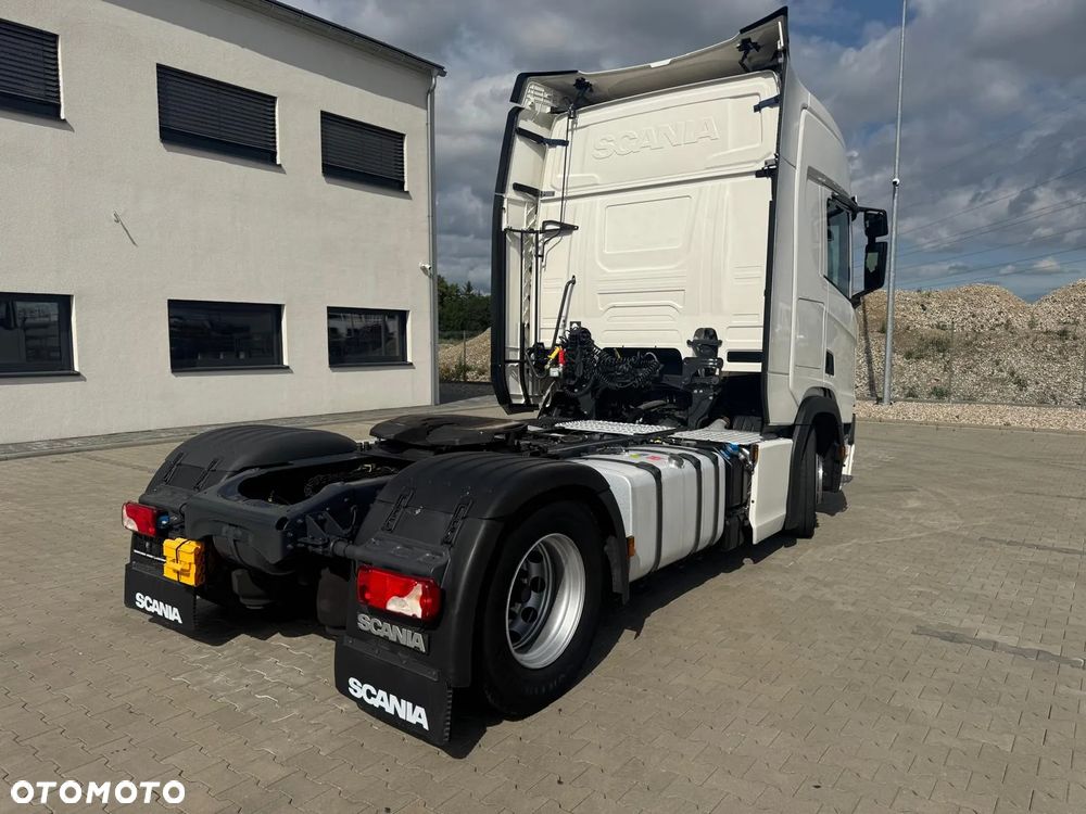 Scania R450/ NAVI GPS/ 2019r/ BAKI 1200L/ FULL LEDY/ Serwis NIEMCY - 4