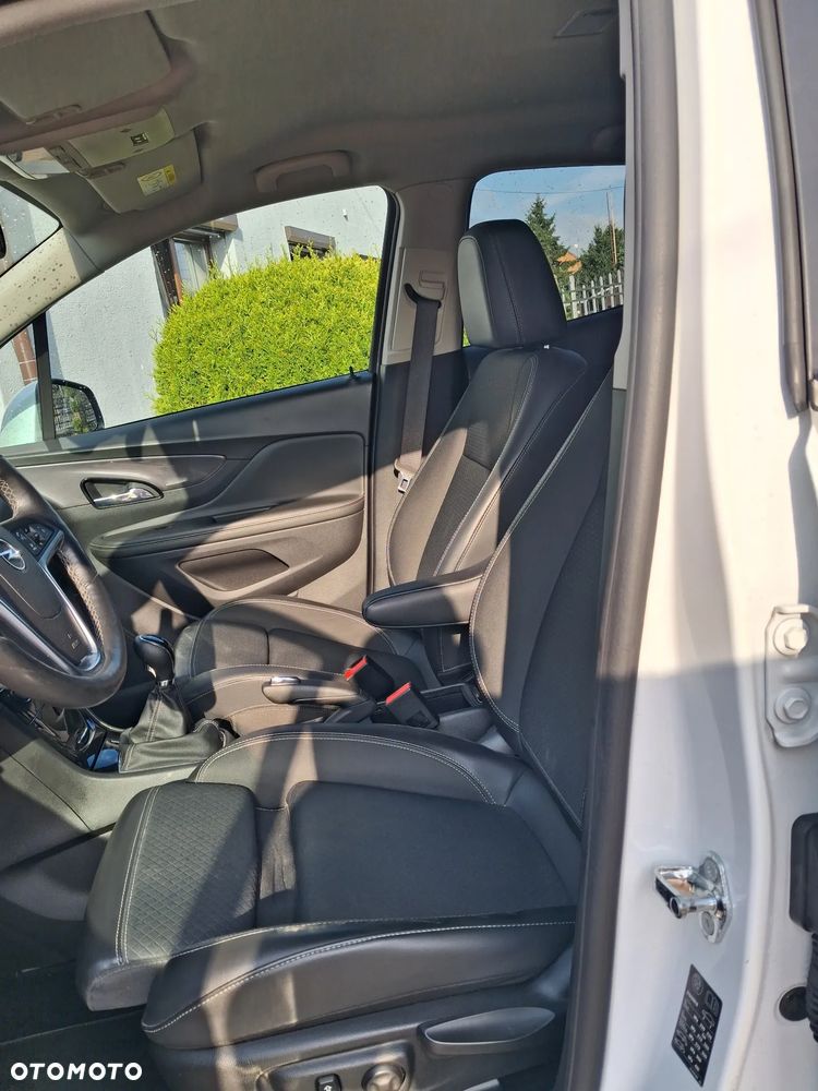 Opel Mokka - 8