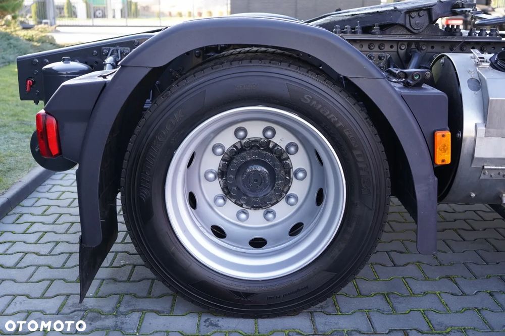 Iveco S-WAY / 460 / RETARDER / LNG / MEGA / LOW DECK / - 20