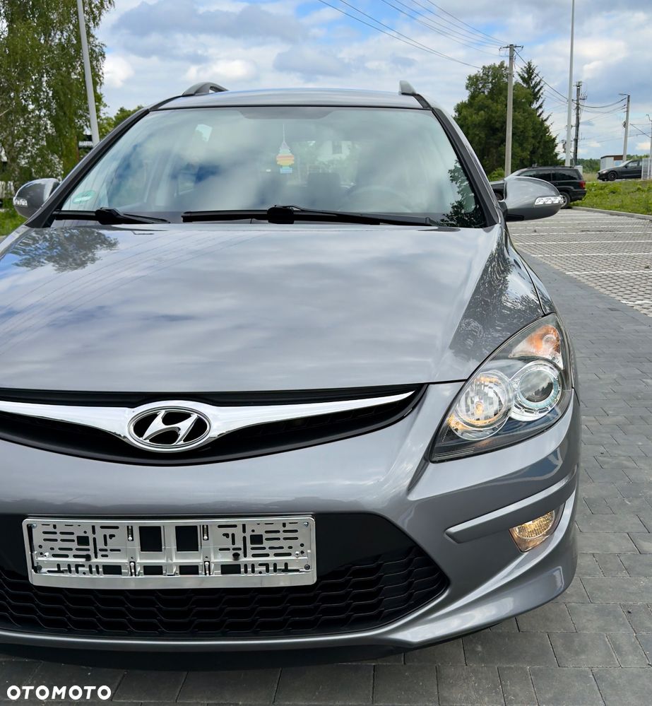 Hyundai i30 1.6 CRDi Blue Comfort - 26