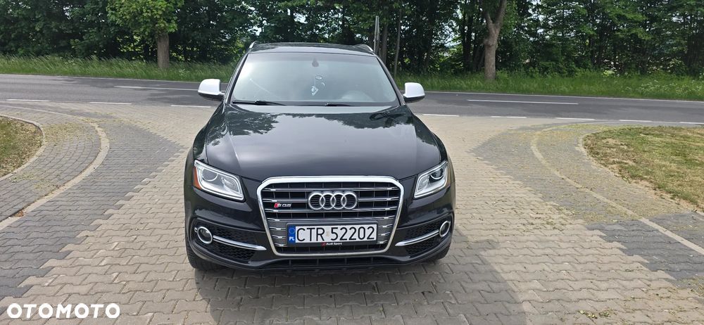 Audi SQ5 Sportback - 3