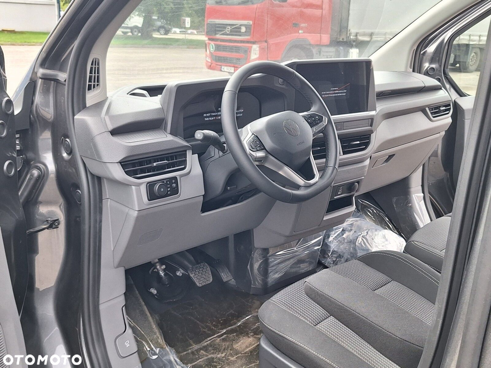 Volkswagen Transporter Furgon, 2,0TDI 150KM, 8-bieg. automatyczna, r.o ; 3500 mm - 17