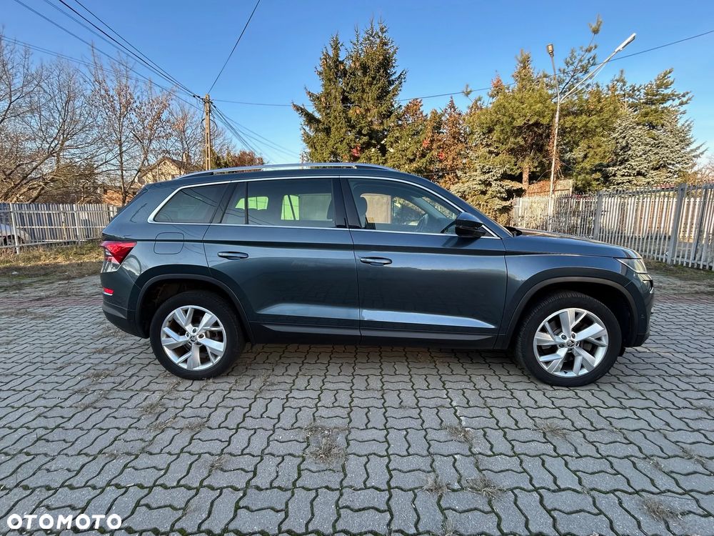 Skoda Kodiaq 2.0 TDI 4x4 DSG Style - 3