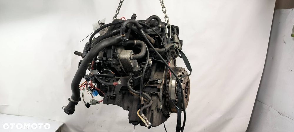 SILNIK KOMPLETNY BMW E46 320 D M47T - 1