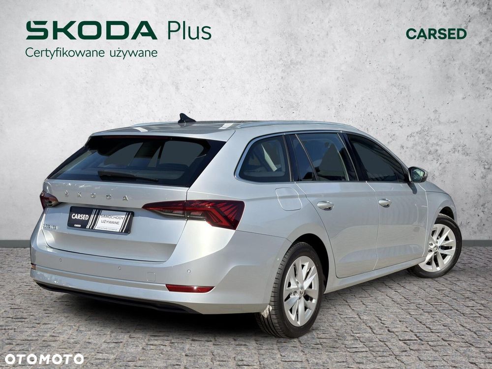 Skoda Octavia 2.0 TDI Style DSG - 7