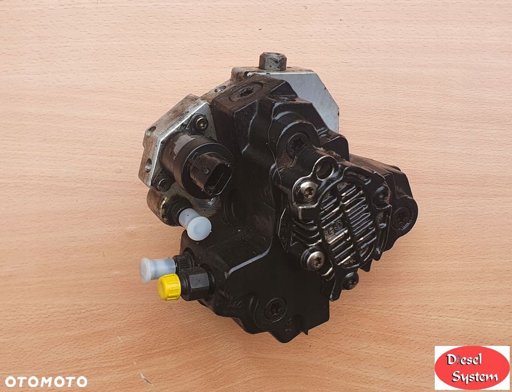 pompa wtryskowa volvo 2.4 ds 0445010043 - 2