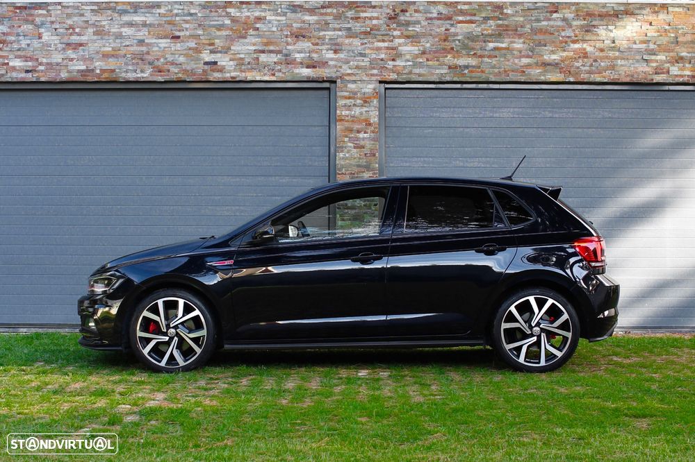 VW Polo 2.0 TSI GTI DSG - 4