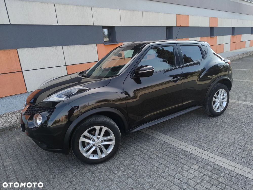 Nissan Juke 1.6 Acenta Xtronic - 1