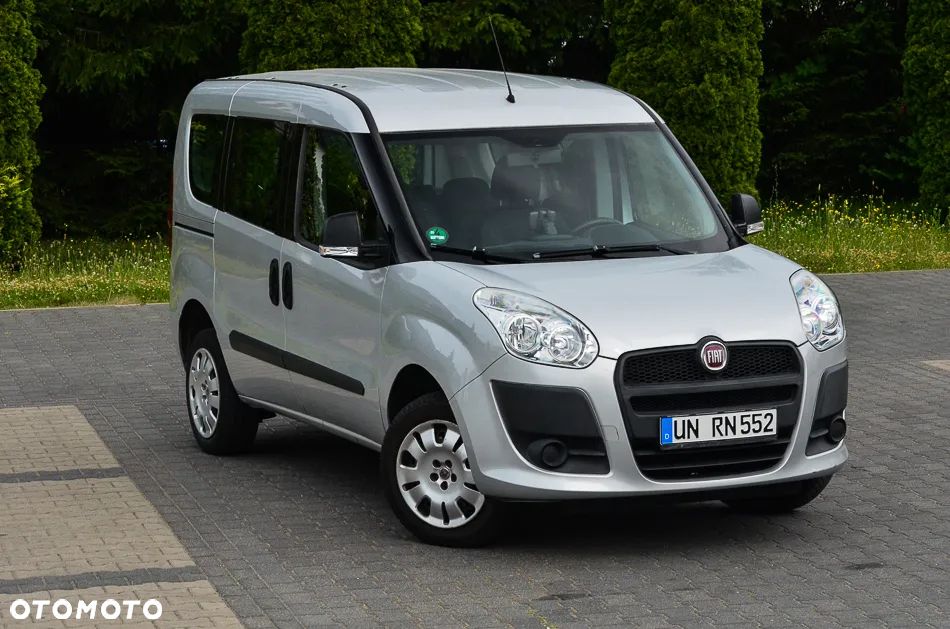 Fiat Doblo 1.4 16V Easy - 6