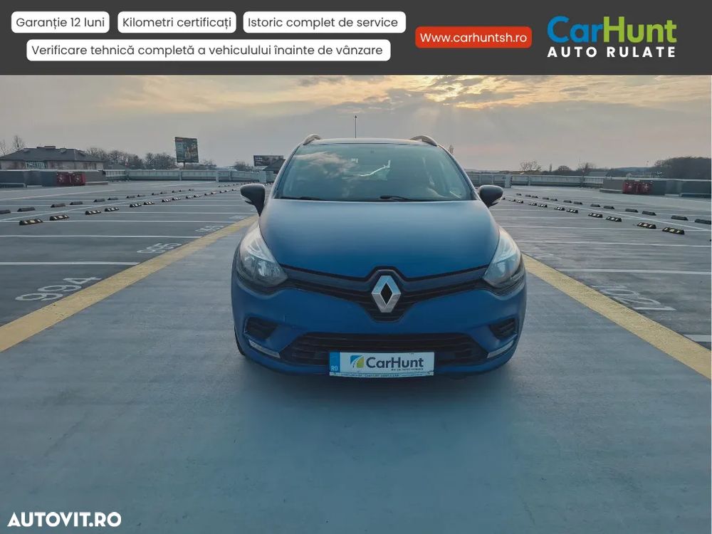 Renault Clio dCi Life - 1