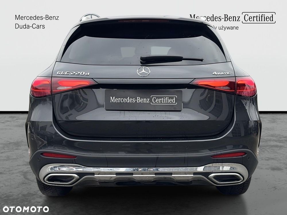 Mercedes-Benz GLC - 7