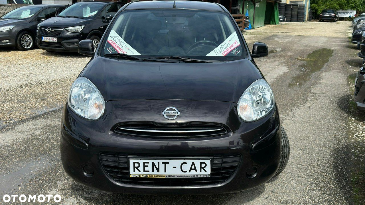 Nissan Micra - 33