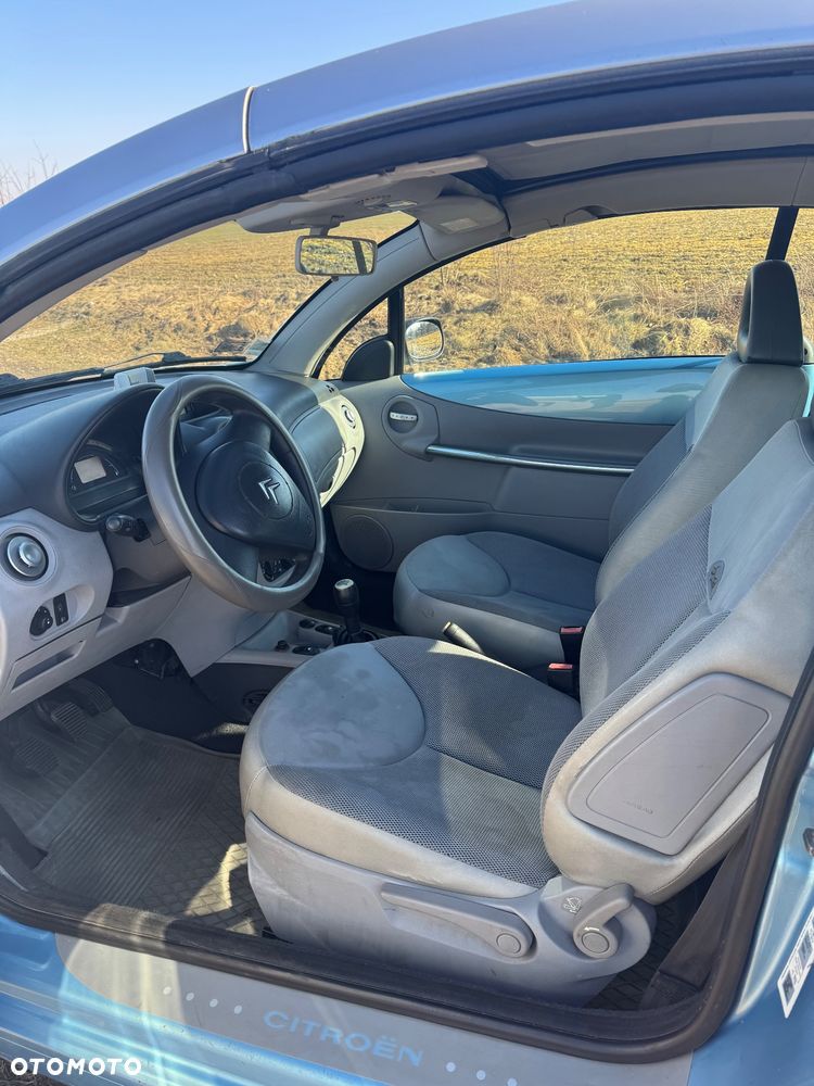 Citroën C3 Pluriel 1.4i - 11