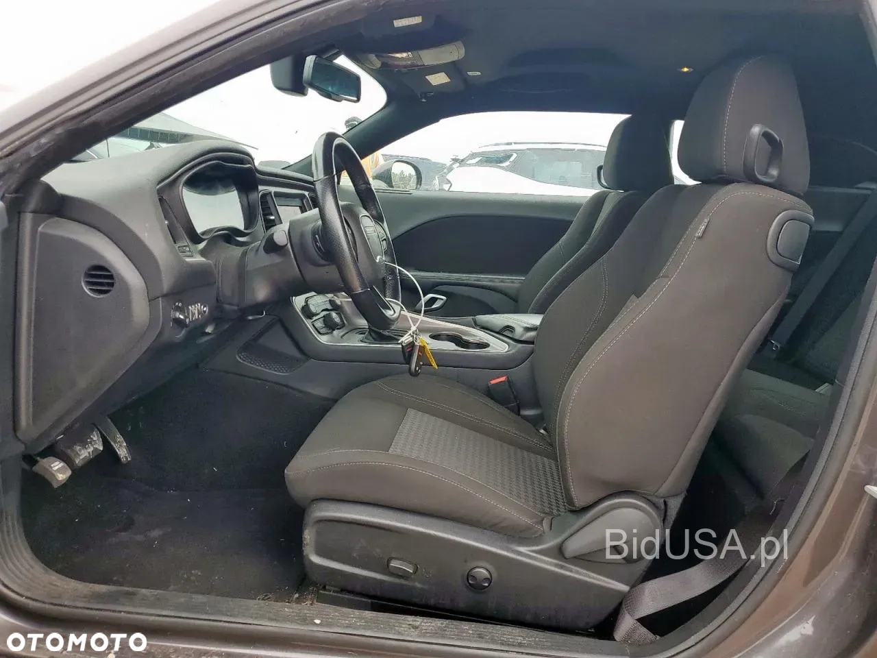 Dodge Challenger 3.6 SXT - 4