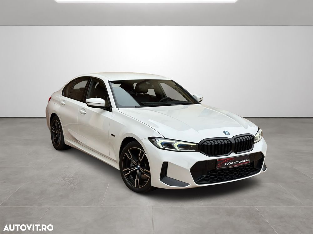 BMW Seria 3 320e Aut. M Sport - 3