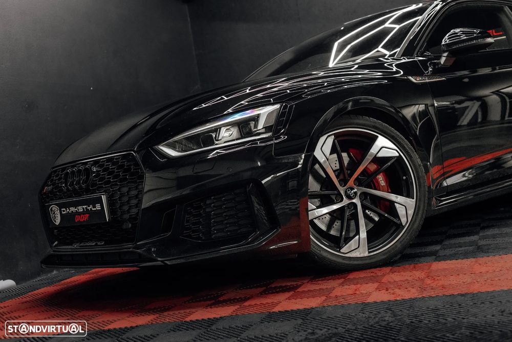 Audi RS5 2.9 TFSI quattro tiptronic - 14