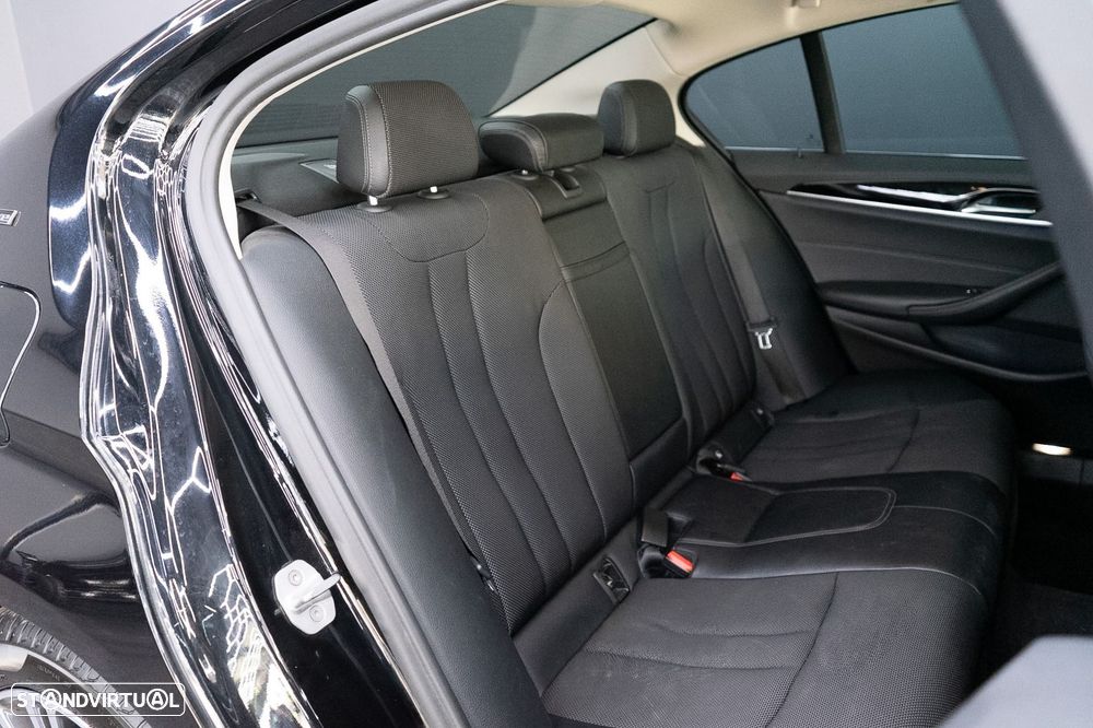BMW 530 e iPerformance Line Sport - 9