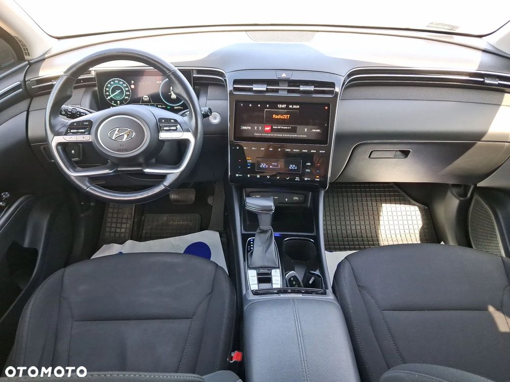 Hyundai Tucson 1.6 CRDi Comfort 2WD DCT - 14