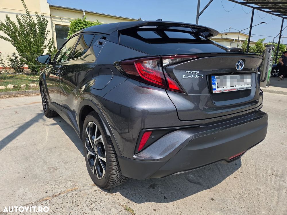 Toyota C-HR 1.8 HSD 4x2 CVT C-ult - 6