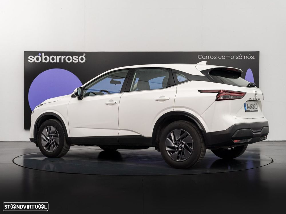Nissan Qashqai - 4