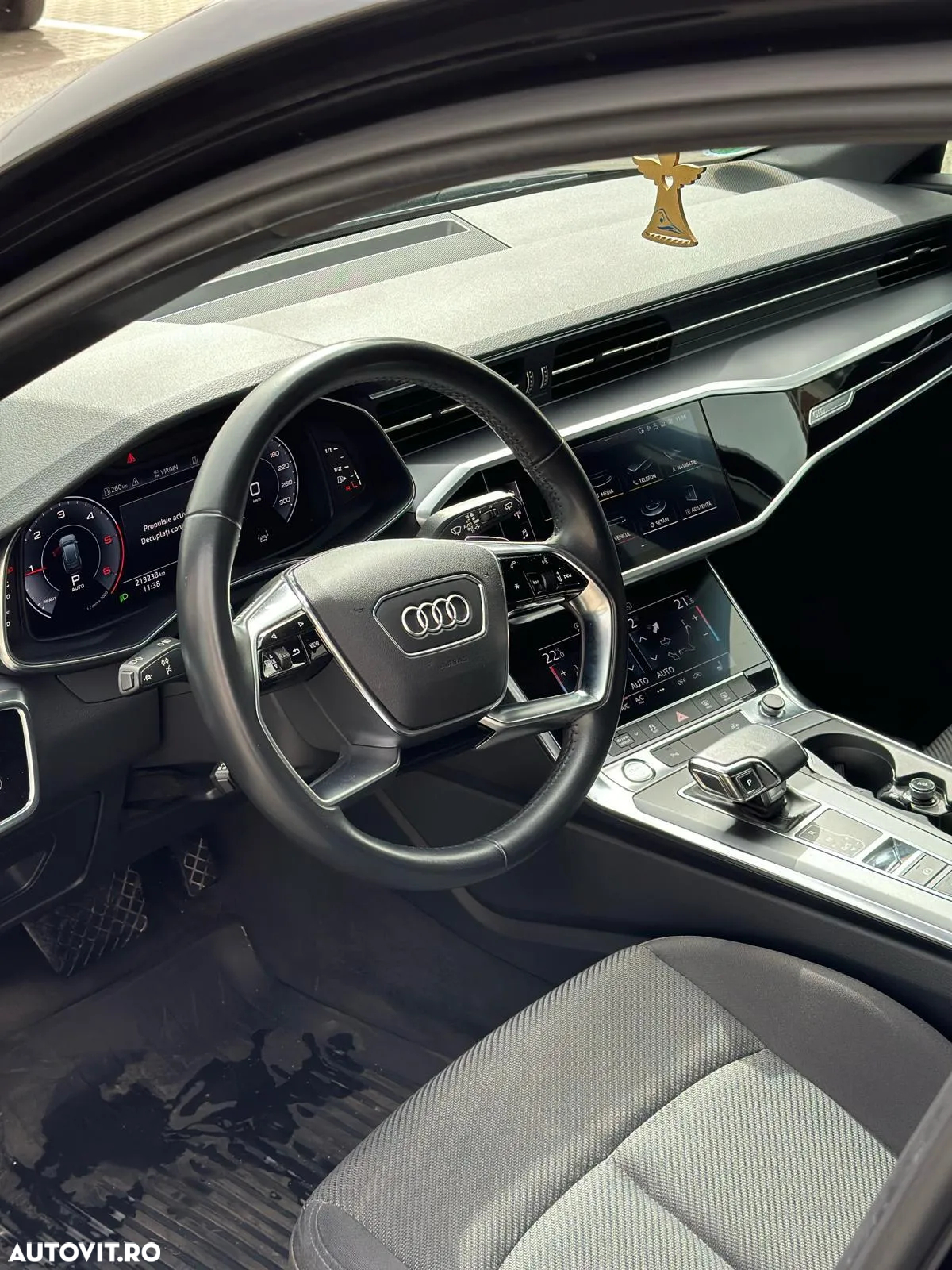 Audi A6 - 7