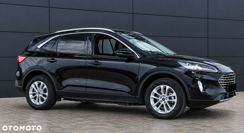 Ford Kuga 2.5 Duratec PHEV TITANIUM X - 17