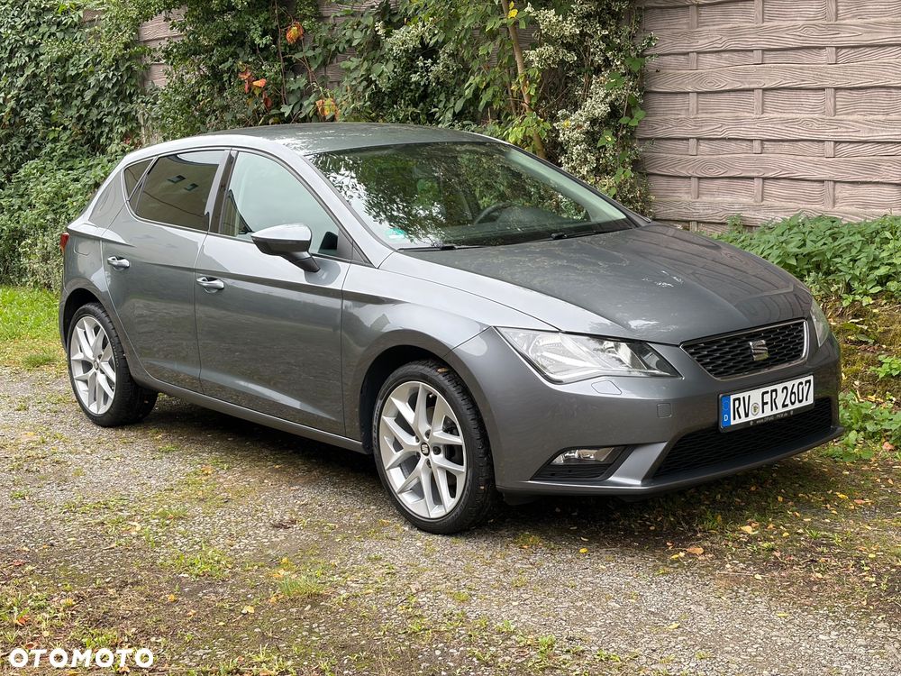 Seat Leon 1.6 TDI Sport - 25