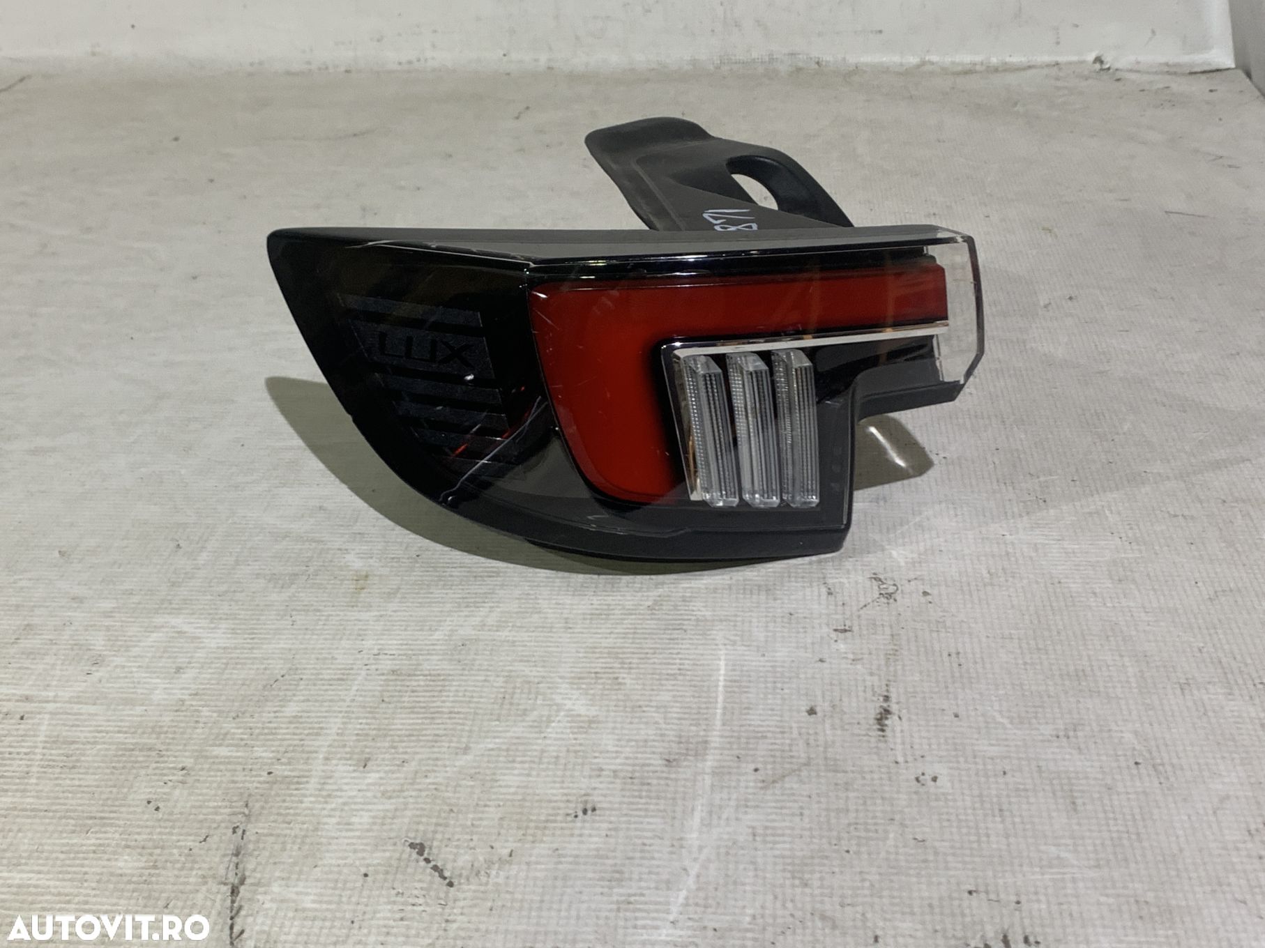 Stop stanga pe aripa, Opel Mokka 2, 2022, 2023, 2024, cod origine OE 9833721880. - 1