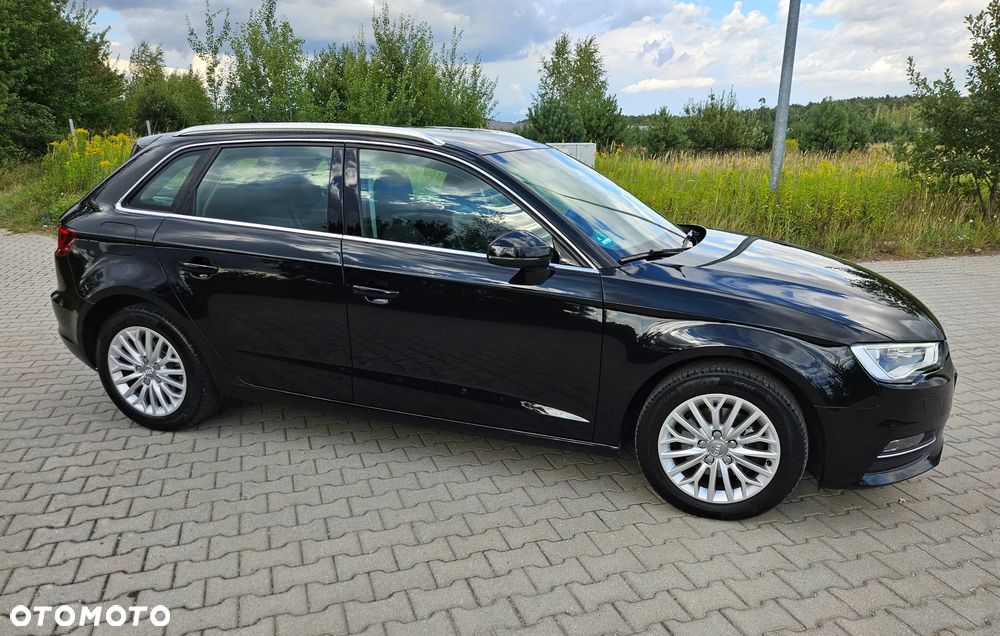 Audi A3 Sportback 2.0 TDI quattro Attraction - 3