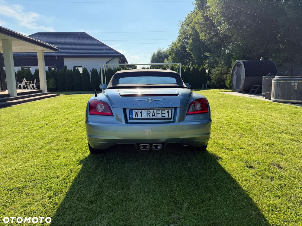 Chrysler Crossfire Standard - 4
