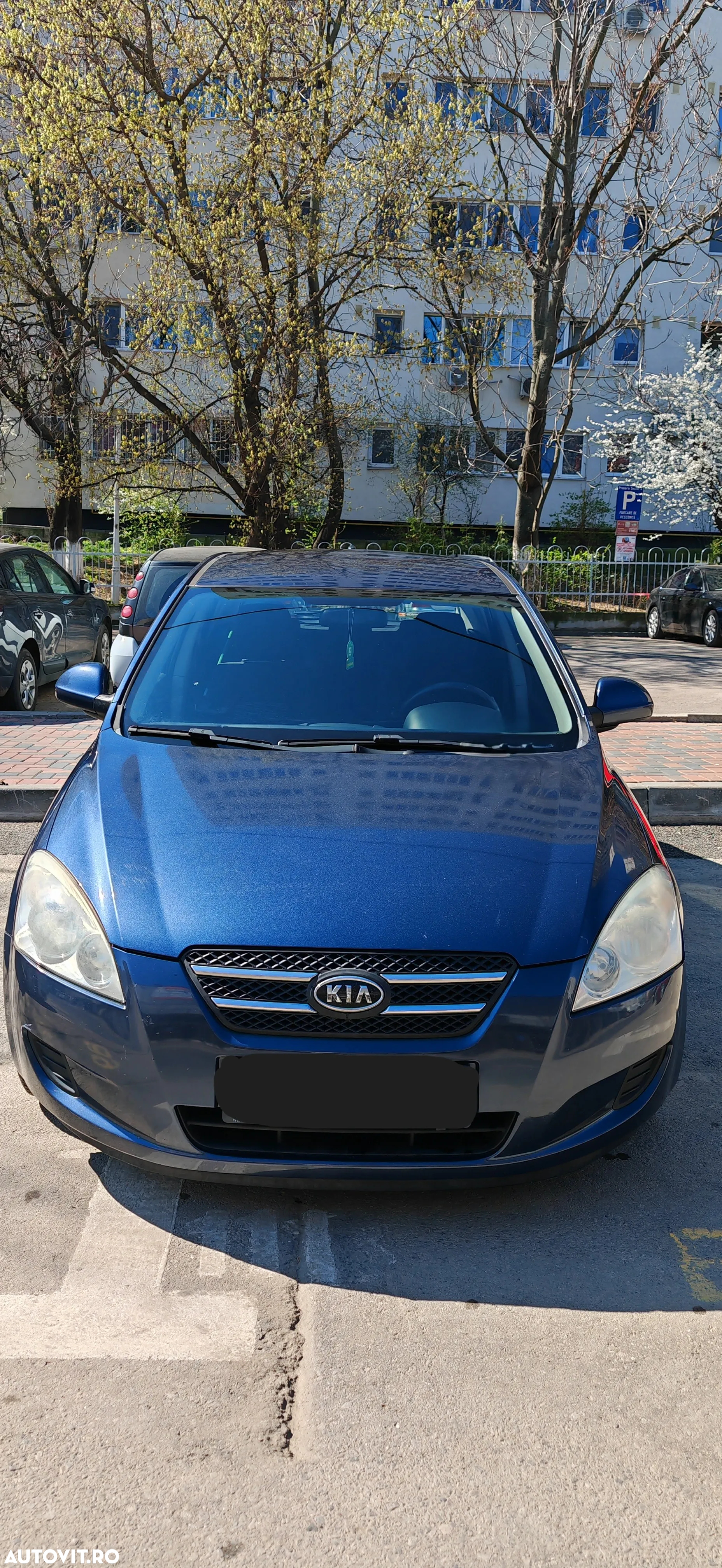 Kia Ceed Cee'd 1.6 DSL LX HP BASE - 3