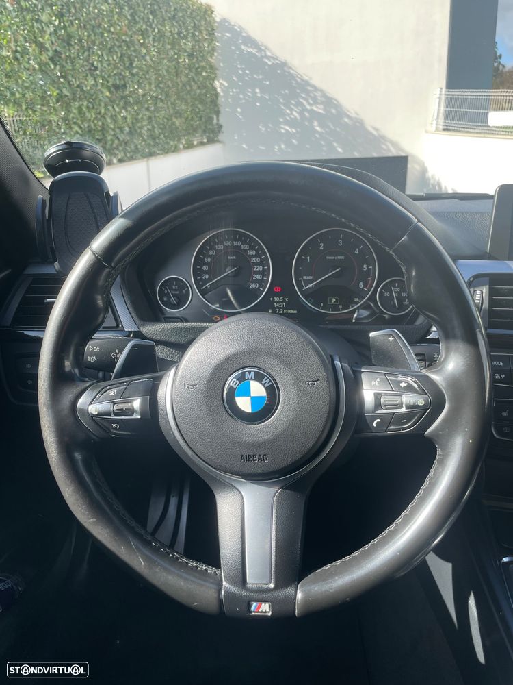 BMW 320 d Auto Pack M - 27