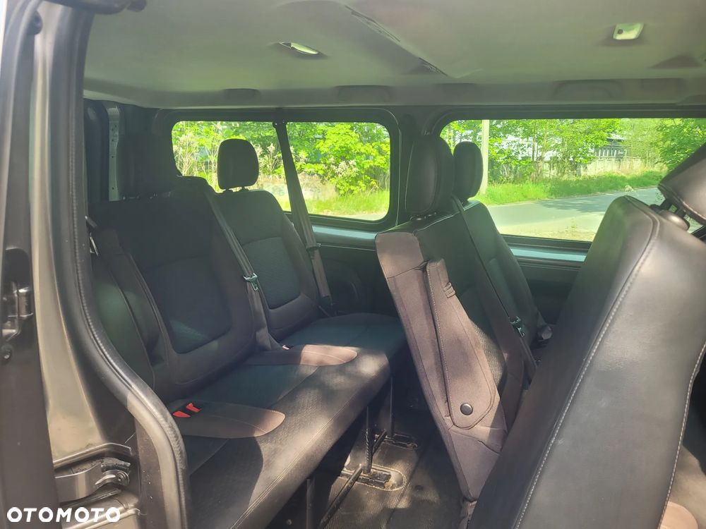Fiat Talento Kombi L2 SX - 9
