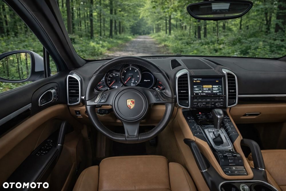 Porsche Cayenne Diesel - 19