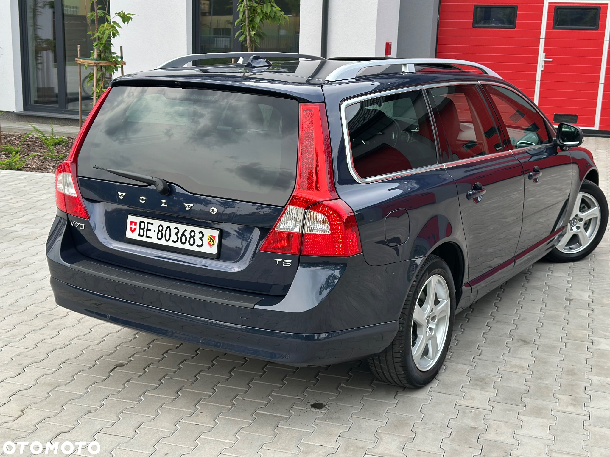 Volvo V70 T5 Drive-E Summum - 7