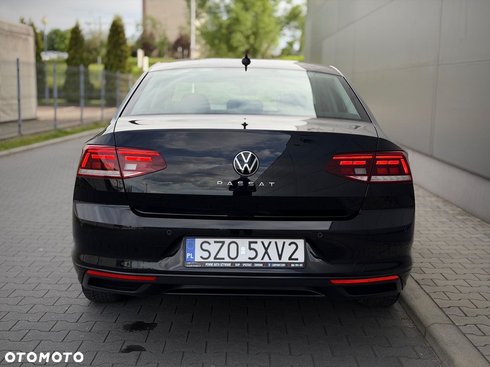 Volkswagen Passat 1.5 TSI EVO Business DSG - 10