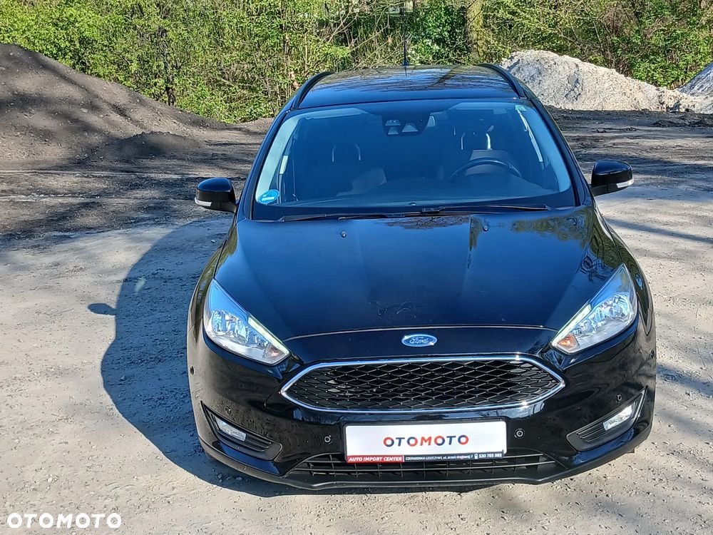 Ford Focus 1.0 EcoBoost STart-Stopp-System TITANIUM - 17