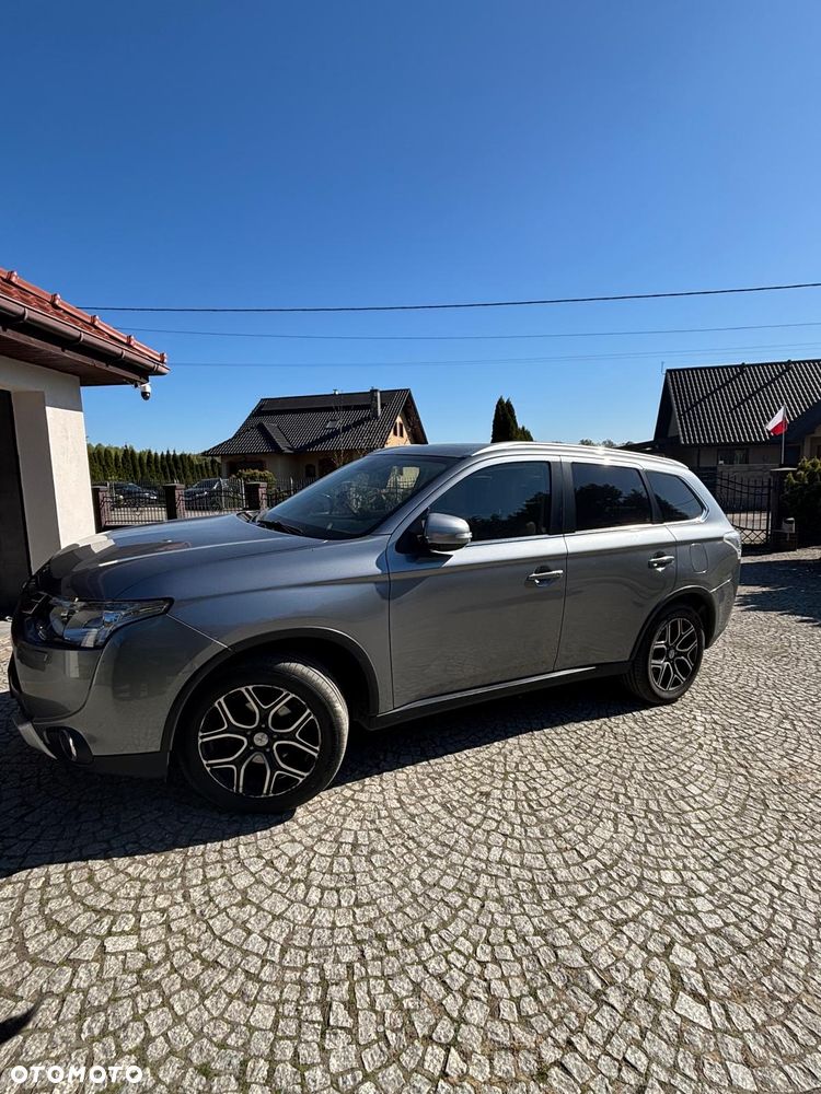 Mitsubishi Outlander 2.2 DID Instyle Navi - 7