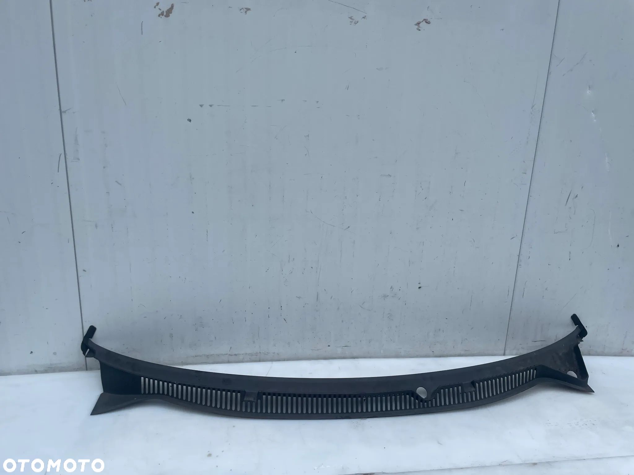 PODSZYBIE VW POLO 9N LIFT 6Q1819415B - 1