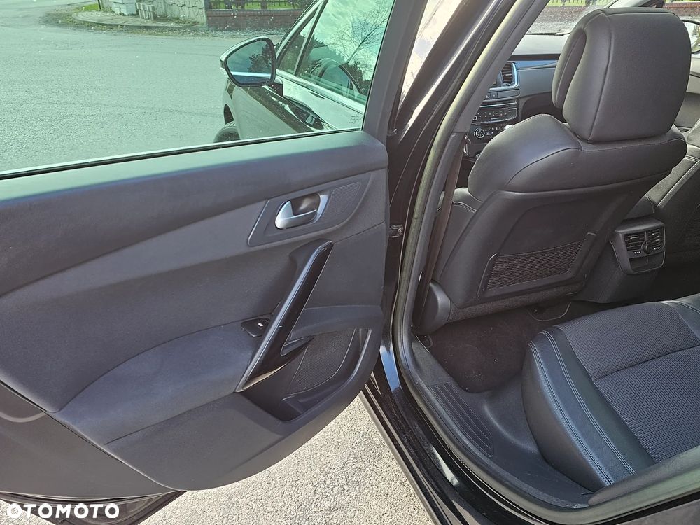 Peugeot 508 HDi FAP 160 Automatik Business-Line - 30