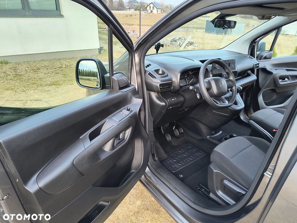 Citroën Berlingo M 1.2 PureTech Live Pack S&S N1 - 19