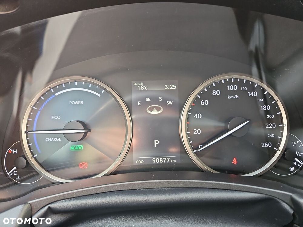 Lexus NX 300h Elegance AWD - 18